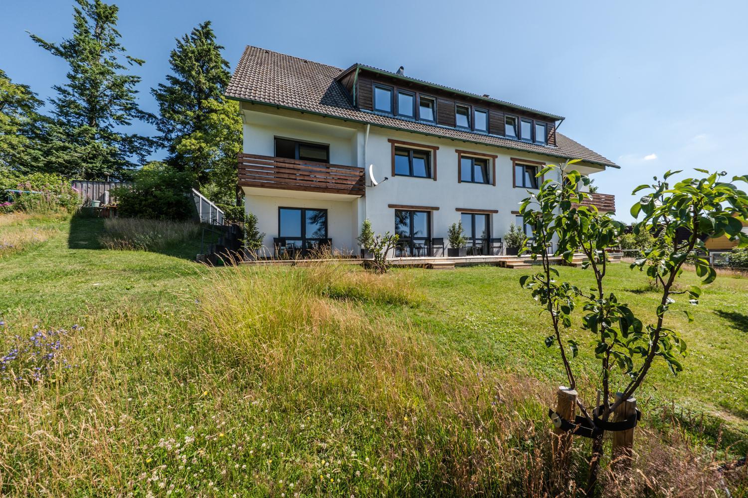 Berghotel Hohegeiß Exterior foto