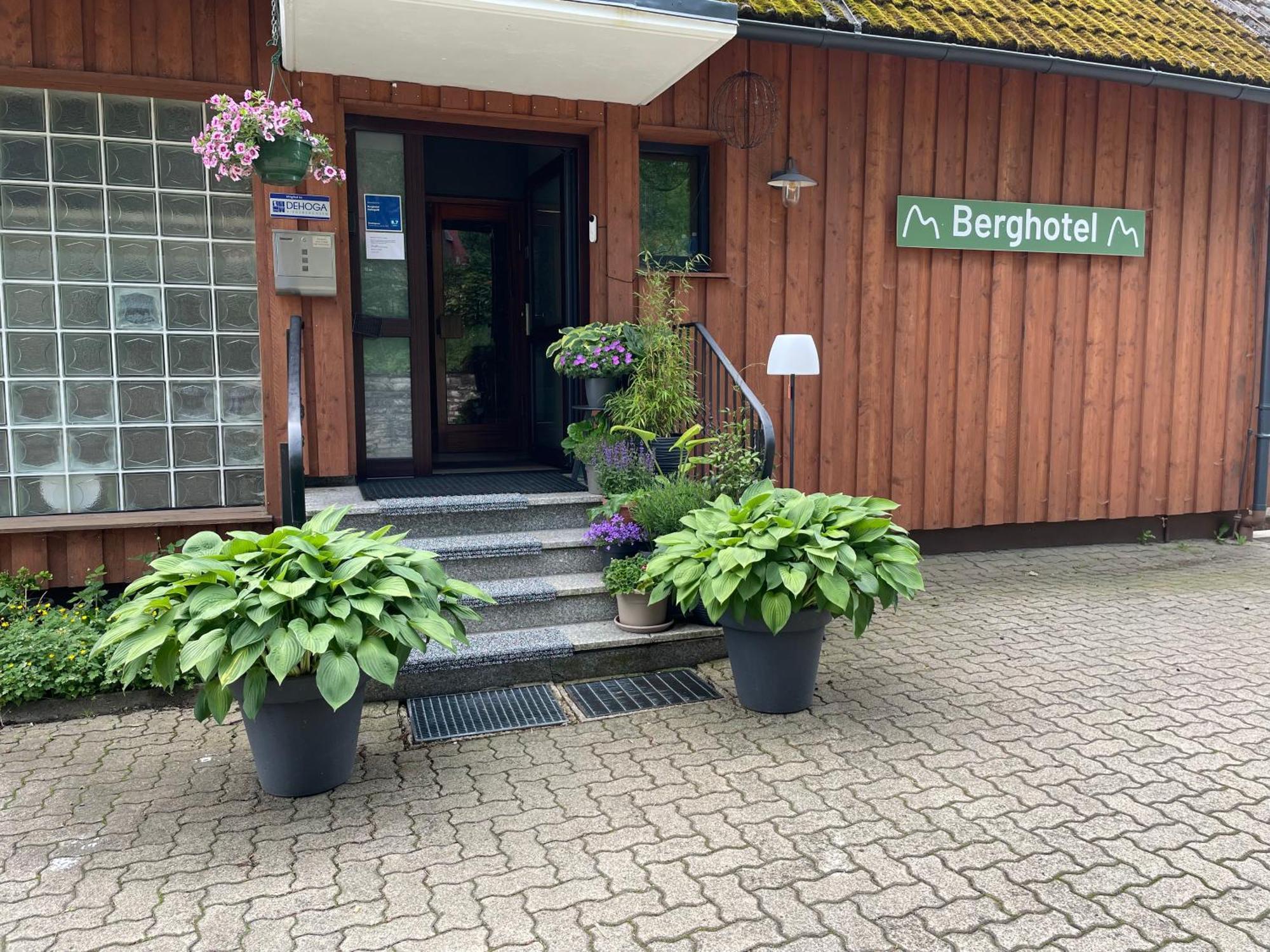 Berghotel Hohegeiß Exterior foto